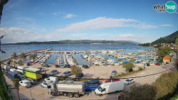 Marina Orebić, Korčula