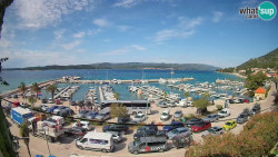 Marina Orebić, Korčula