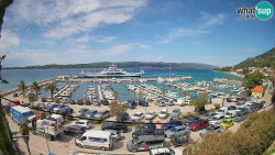 Marina Orebić, Korčula