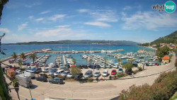 Marina Orebić, Korčula