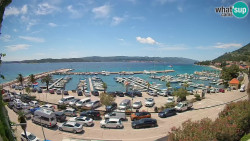Marina Orebić, Korčula