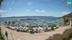 Marina Orebić, Korčula