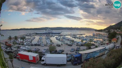 Marina Orebić, Korčula