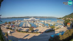 Marina Orebić, Korčula