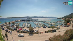 Marina Orebić, Korčula