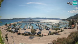 Marina Orebić, Korčula