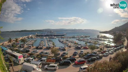 Marina Orebić, Korčula