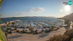 Marina Orebić, Korčula