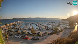 Marina Orebić, Korčula