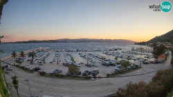 Marina Orebić, Korčula