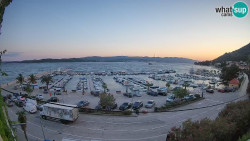 Marina Orebić, Korčula