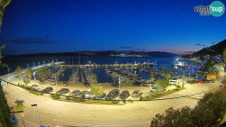 Marina Orebić, Korčula