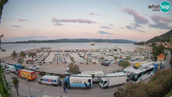Marina Orebić, Korčula