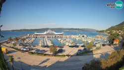 Marina Orebić, Korčula