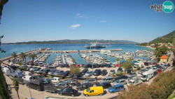 Marina Orebić, Korčula