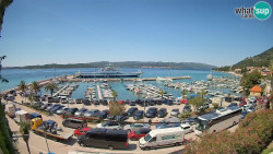 Marina Orebić, Korčula