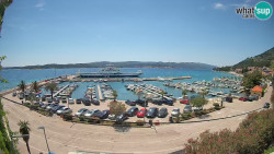 Marina Orebić, Korčula