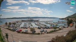 Marina Orebić, Korčula