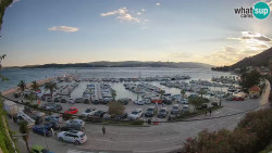 Marina Orebić, Korčula