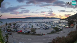 Marina Orebić, Korčula