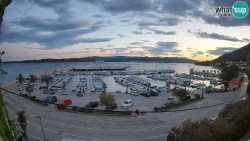 Marina Orebić, Korčula