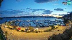 Marina Orebić, Korčula