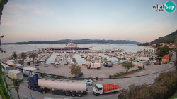 Marina Orebić, Korčula