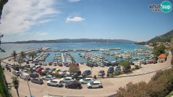 Marina Orebić, Korčula