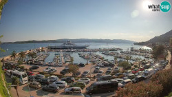 Marina Orebić, Korčula