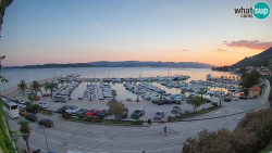 Marina Orebić, Korčula