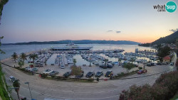 Marina Orebić, Korčula