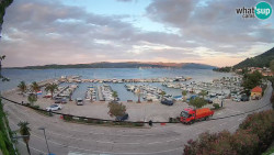 Marina Orebić, Korčula