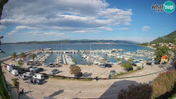 Marina Orebić, Korčula