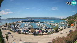 Marina Orebić, Korčula