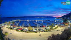 Marina Orebić, Korčula