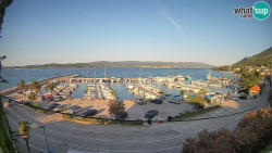 Marina Orebić, Korčula