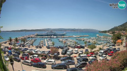 Marina Orebić, Korčula