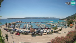 Marina Orebić, Korčula