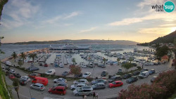 Marina Orebić, Korčula