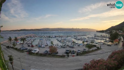 Marina Orebić, Korčula