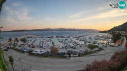 Marina Orebić, Korčula