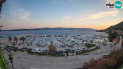 Marina Orebić, Korčula