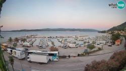 Marina Orebić, Korčula