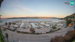 Marina Orebić, Korčula