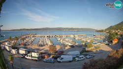 Marina Orebić, Korčula