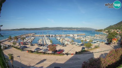 Marina Orebić, Korčula