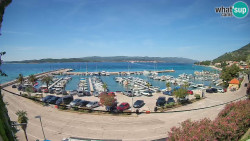 Marina Orebić, Korčula