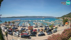 Marina Orebić, Korčula