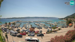 Marina Orebić, Korčula