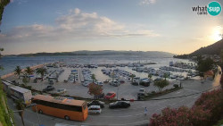 Marina Orebić, Korčula